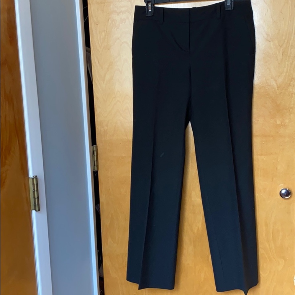 Ann Taylor black slacks